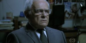Silviano na trama de Império (Foto: Reprodução/Globo)