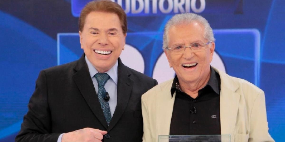 Carlos Alberto teme morte de Silvio Santos no próximo ano, expõe fim no SBT e desmorona: “Ele não volta mais”