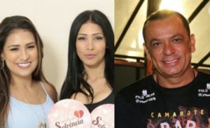 Simaria revela motivo de demissão da banda de Frank Aguiar - Reprodução