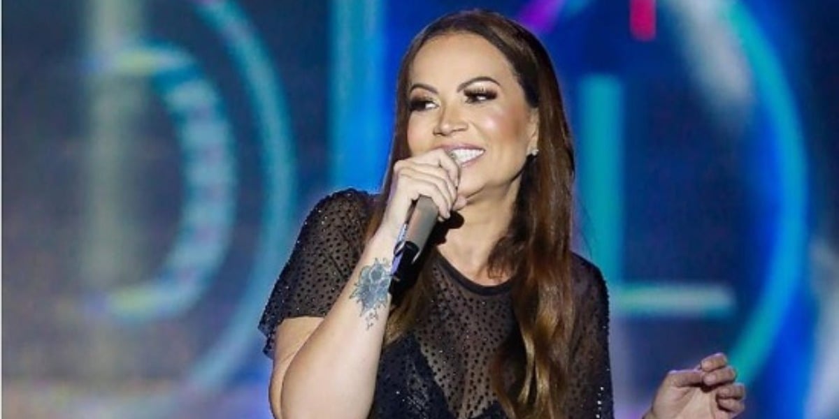 Solange Almeida fez alerta sobre uso de cigarro eletrônico (Foto: Reprodução)