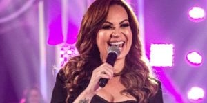 Solange Almeida veio à público falar sobre grande perda (Reprodução: Globo)