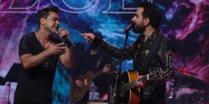 Fim da dupla Zezé Di Camargo e Luciano explode na web (Foto: Reprodução)
