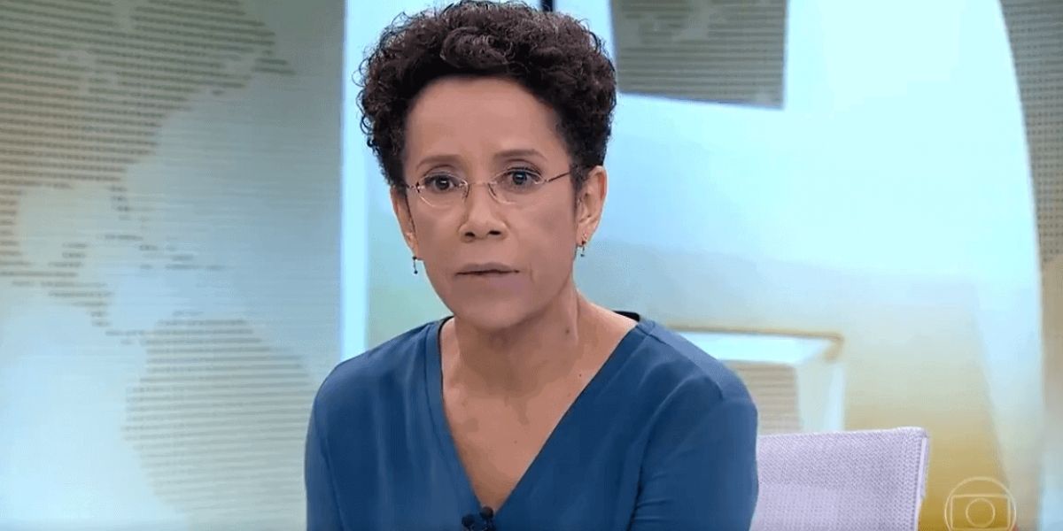 Zileide Silva entrou no É de Casa na Globo (Foto: Reprodução)