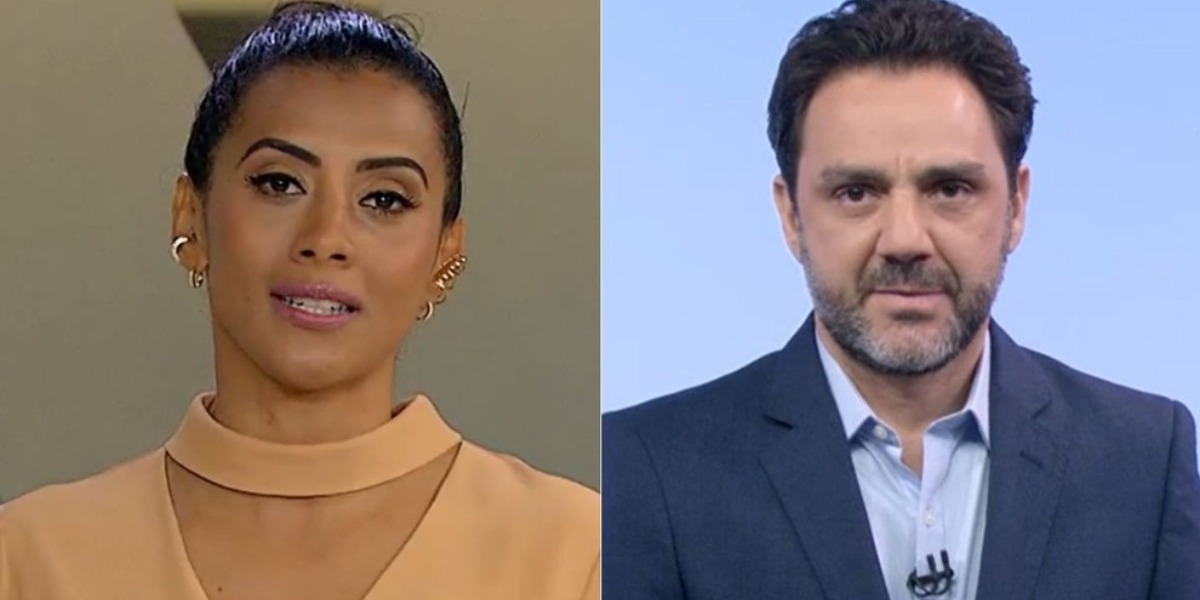 Após exigência de William Bonner para deixar JN, Globo bate o martelo e anuncia substituto: "A partir do dia 11" Após exigência de William Bonner para deixar JN, Globo bate o martelo e anuncia substituto: "A partir do dia 11"