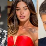 Arthur Aguiar, Aline Riscado e Zé Felipe estão na lista de possíveis participantes do BBB22 (Imagem: Montagem/TV Foco)