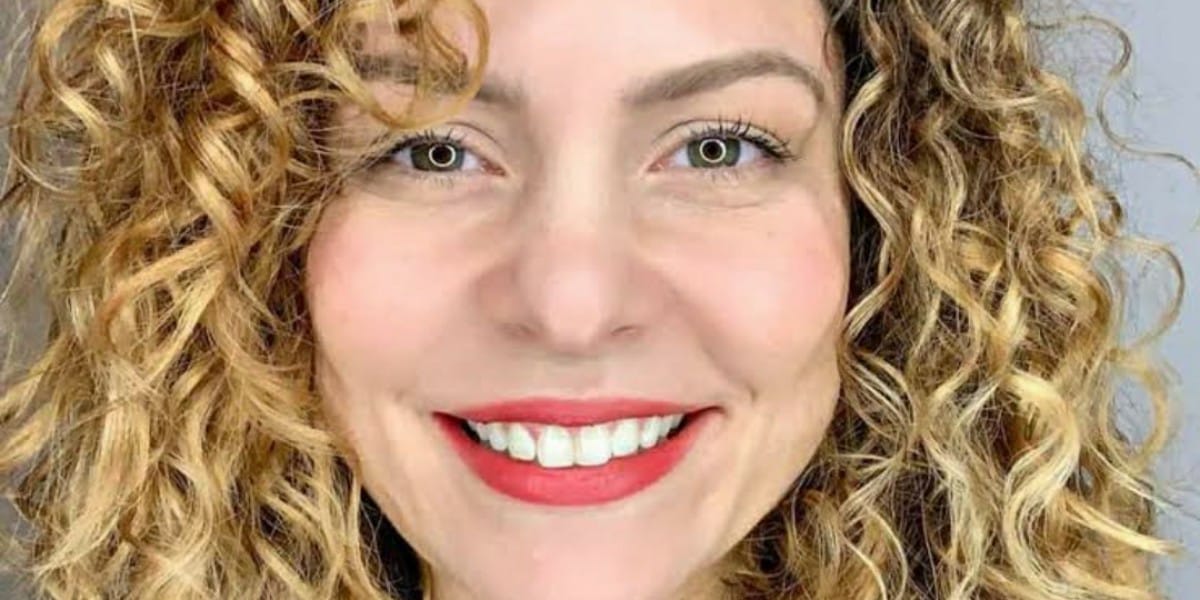 A atriz Bárbara Borges já foi paquita da Xuxa e fez relato sobre a sua luta contra o alcoolismo (Foto: Reprodução)
