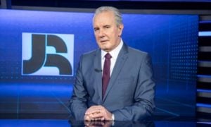 Jornal da Record teve a melhor média anual nacional desde 2010 (Foto: Reprodução)