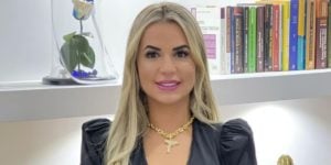 Deolane Bezerra está montada na grana (Foto: Reprodução)