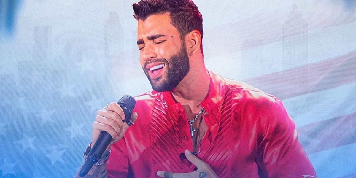 Gusttavo Lima recebeu alerta de vida, após anúncio de vidente (Foto: Reprodução)