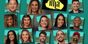 Ilha Record chegará ao final em setembro e finalistas acabaram vazando (Imagem: Reprodução)