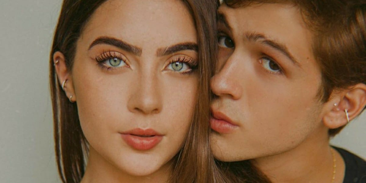 Jade Picon e João Guilherme não estão mais juntos (Foto: Reprodução/Mateus Aguiar)