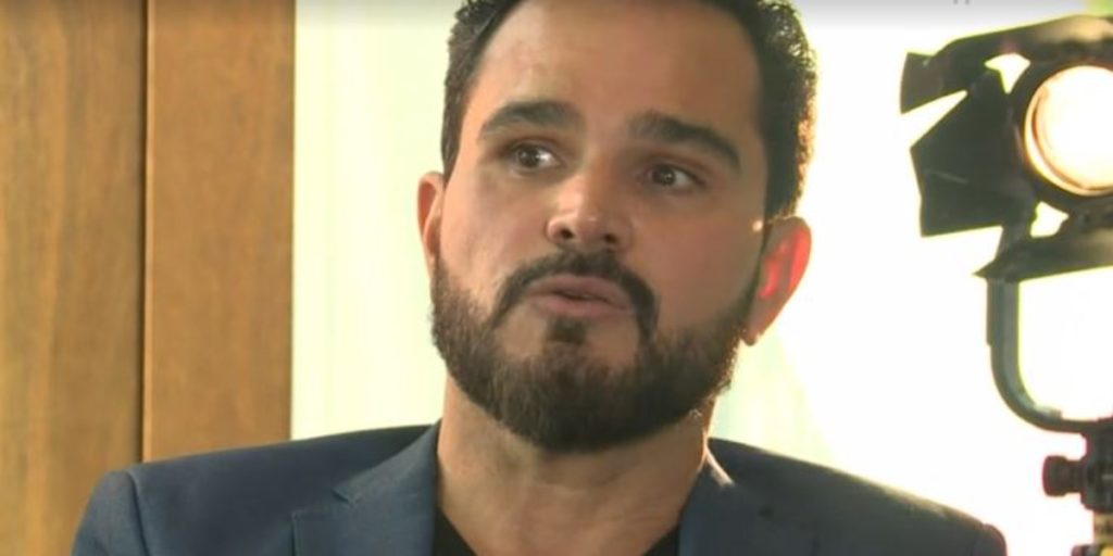 Luciano Camargo falou sobre os rumores do fim da dupla com Zezé (Foto: Reprodução) Luciano Camargo falou sobre os rumores do fim da dupla com Zezé (Foto: Reprodução)