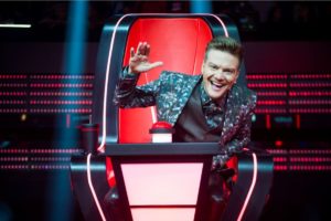 Michel Teló abriu o jogo sobre os bastidores do The Voice Brasil (Foto: Divulgação/Globo)