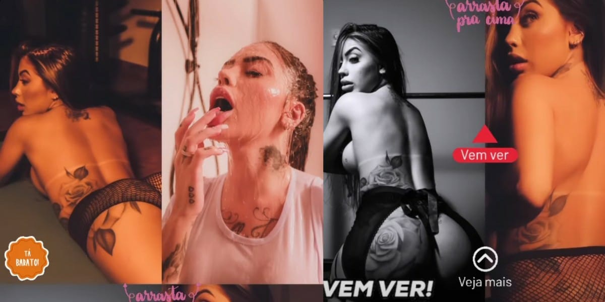 MC Mirella (Foto: Reprodução/Instagram)