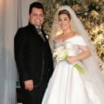 Naiara Azevedo terminou casamento com Rafael Cabral (Foto: Reprodução)
