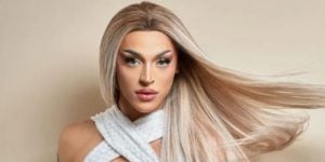 Pabllo Vittar surge em vídeo ousado (Foto: Reprodução)