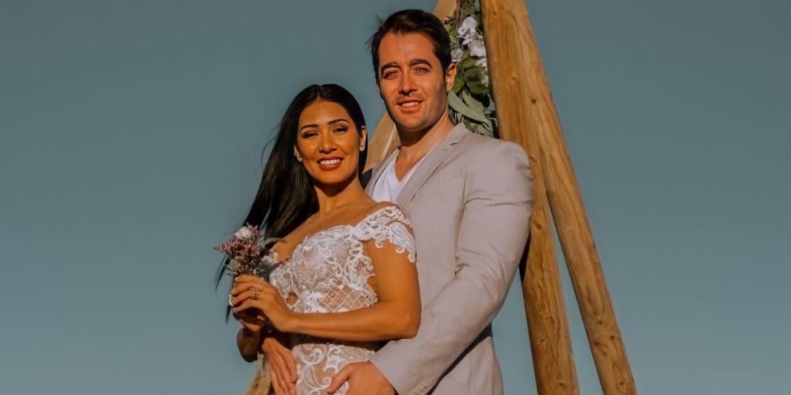 Simaria e ex-marido (Reprodução) Simaria e ex-marido (Reprodução)