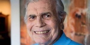 Ator Tarcísio Meira morreu aos 85 anos de idade (Foto: Reprodução)