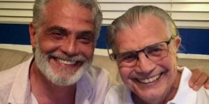 Tarcísio Filho faz 57 anos dez dias após morte do pai (Foto: Reprodução)