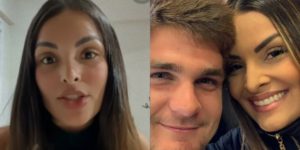 Traição! Influencer acusa tenista Thiago Wild, expõe orgia e humilhação: “Covarde”