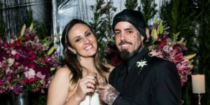 Tico Santa Cruz se separa após 20 anos de casamento (Foto: Studio Equipe)