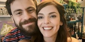 Titi Müller anuncia fim do casamento com Tomás Bertoni (Foto: Reprodução)