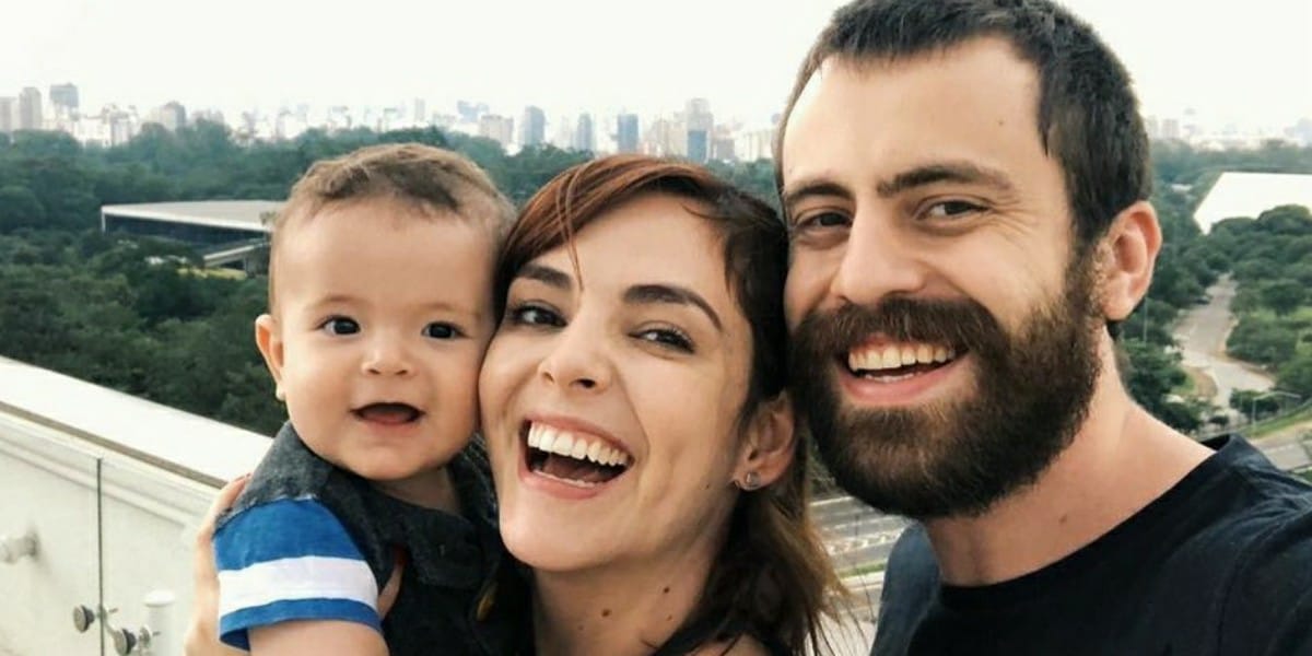 Titi Müller anuncia fim do casamento com Tomás Bertoni (Foto: Reprodução)