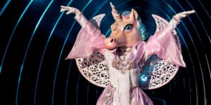 Unicórnio foi o vencedor do The Masked Singer (Foto: Reprodução)