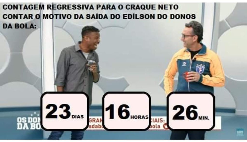 Neto e Edilson Neto e Edilson
