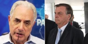 William Waack detonou Bolsonaro e gerou polêmica dividindo opiniões (Imagem: Montagem)