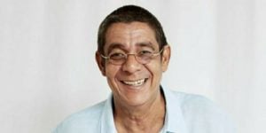 O cantor Zeca Pagodinho perdeu um grande amigo (Foto: Divulgação)