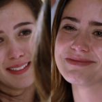 Ana e Manuela se perdoam na reta final de A Vida da Gente (Foto: Reprodução/Globo/Montagem/TV Foco)