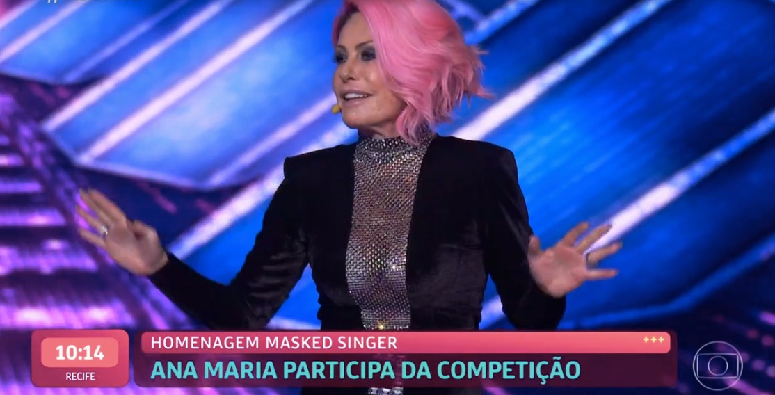 Após pedir demissão da Globo, Ana Maria deixa Mais Você e assume novo programa: "Estou perdida" Após pedir demissão da Globo, Ana Maria deixa Mais Você e assume novo programa: "Estou perdida"