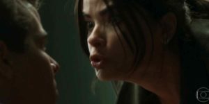 Antônia (Vanessa Giácomo) ficará furiosa em Pega Pega (Foto: Reprodução/Globo)