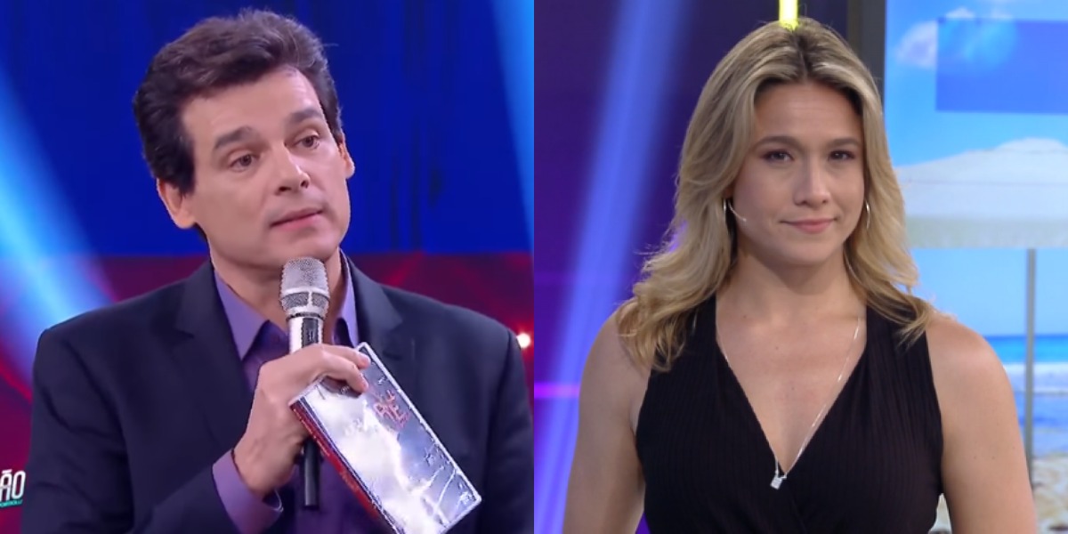 Globo não se aguenta com fiasco de Fernanda Gentil, picota Zig Zag Arena e antecipa fim de programa
