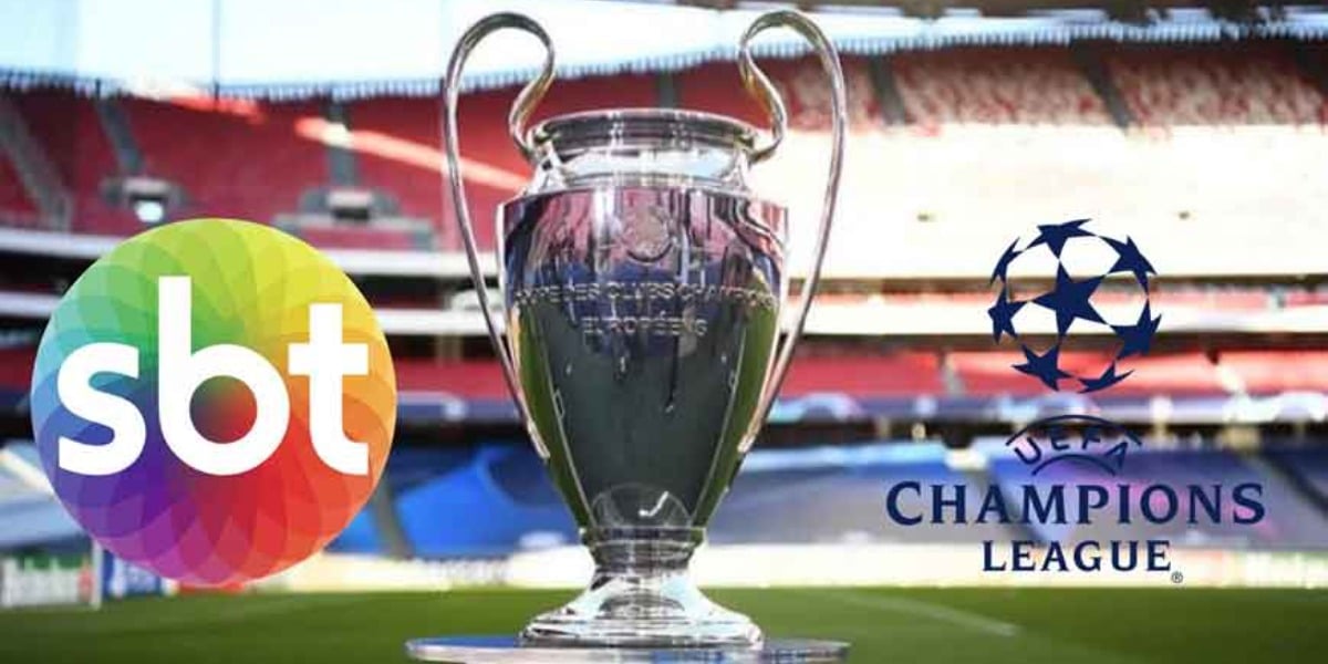 Champions no SBT (Foto: Reprodução)