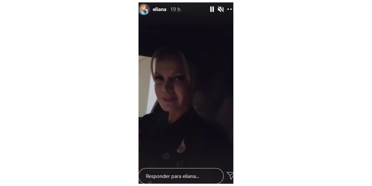 Após Silvio Santos expor ida de Eliana à Globo, apresentadora vai embora do SBT e confirma: "Me fez entender" Após Silvio Santos expor ida de Eliana à Globo, apresentadora vai embora do SBT e confirma: "Me fez entender"