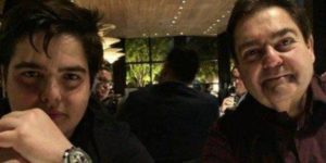 Filho de Faustão passa por transformação, surge irreconhecível e vira galã de Hollywood: “Perfeito”