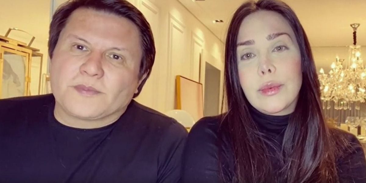 Giovani, dupla de Gian, sofre acidente, tem carro capotado e sinal sobrenatural é confirmado: "Não queria sair"