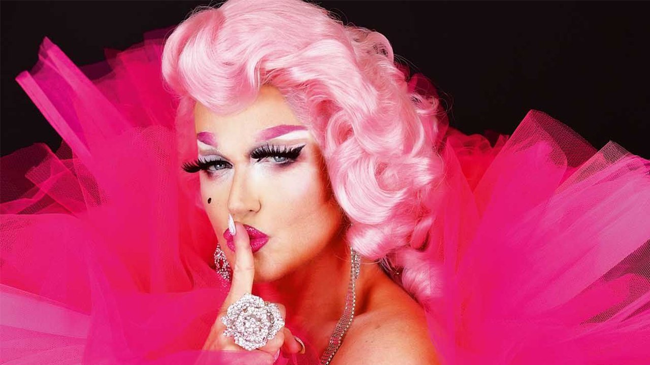 Xuxa comandará o "Drag Race" (Foto: Divulgação) Xuxa comandará o "Drag Race" (Foto: Divulgação)