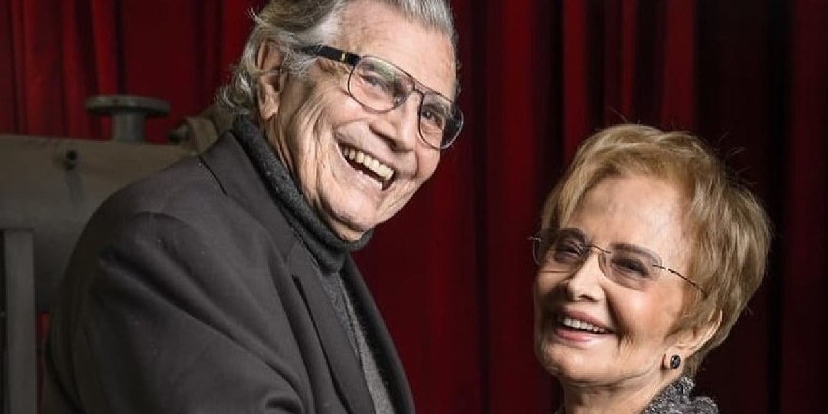 Gloria Menezes precisa ser sedada após receber notícia de morto de Tarcísio Meira (Foto: Divulgação)