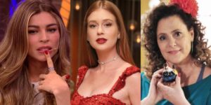 Marina assassinada, Grazi pelada e Elizabeth calada: atrizes são castigadas na Globo após desobedecerem autor
