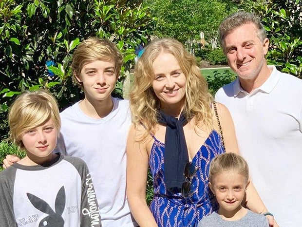 Luciano Huck tem escândalo de filho fora e Angélica detona: "Soube depois"