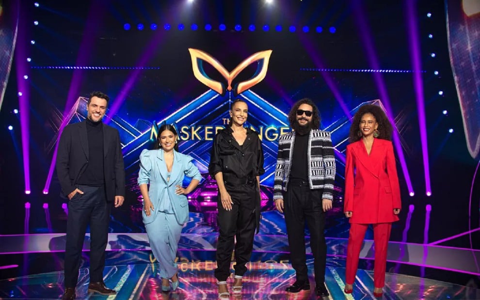 The Masked Singer