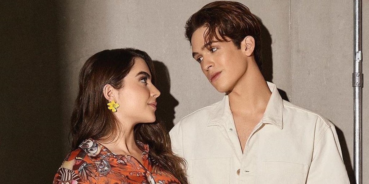 Jade Picon, João Guilherme