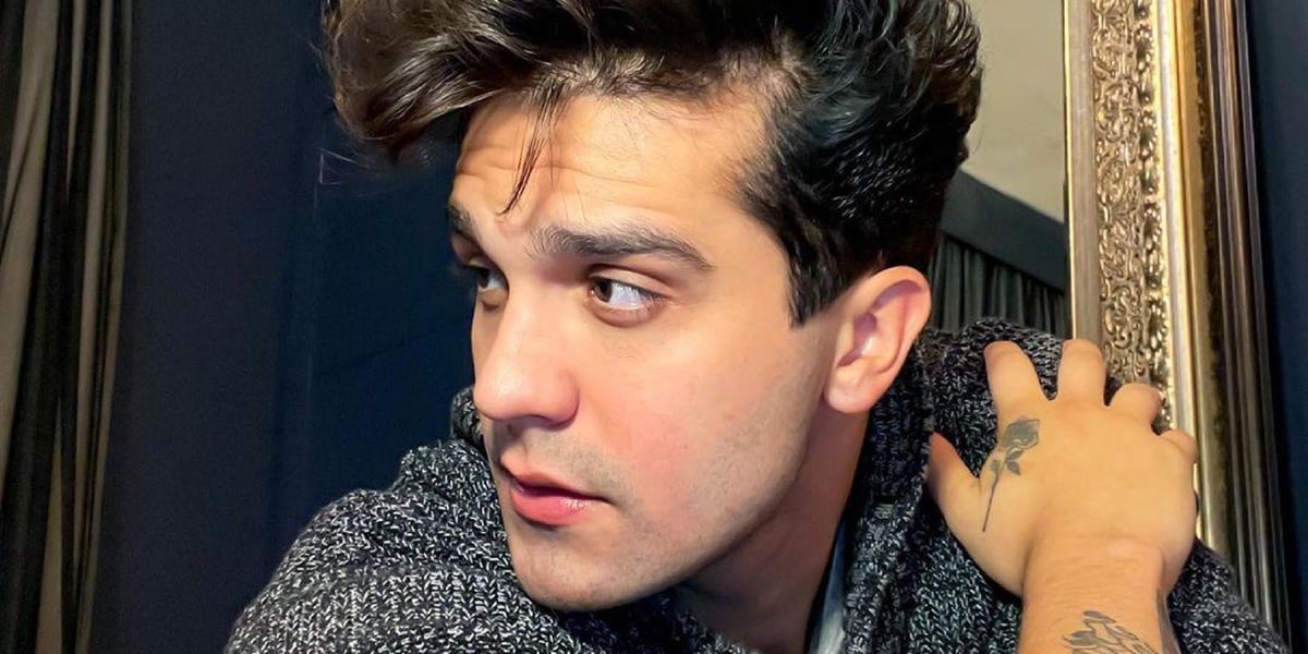 Luan Santana (Foto: Reprodução / Instagram)