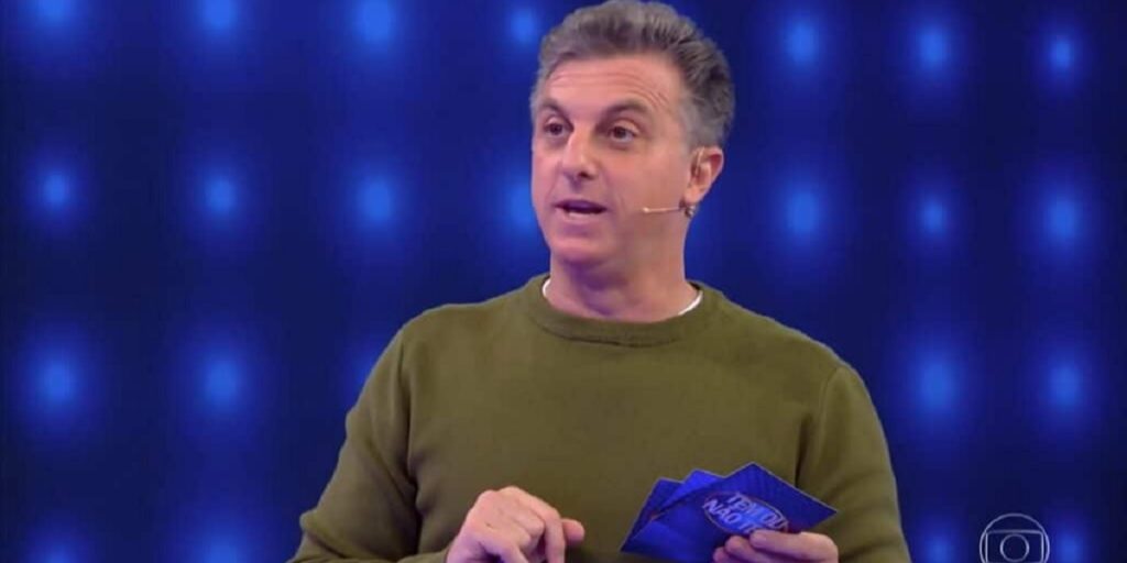 Luciano Huck ficou com o lugar de Faustão (Foto: Divulgação/Globo)