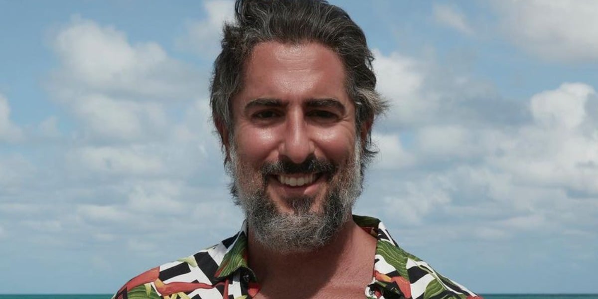 Marcos Mion é o novo contratado da Globo (Foto: Reprodução/Instagram)