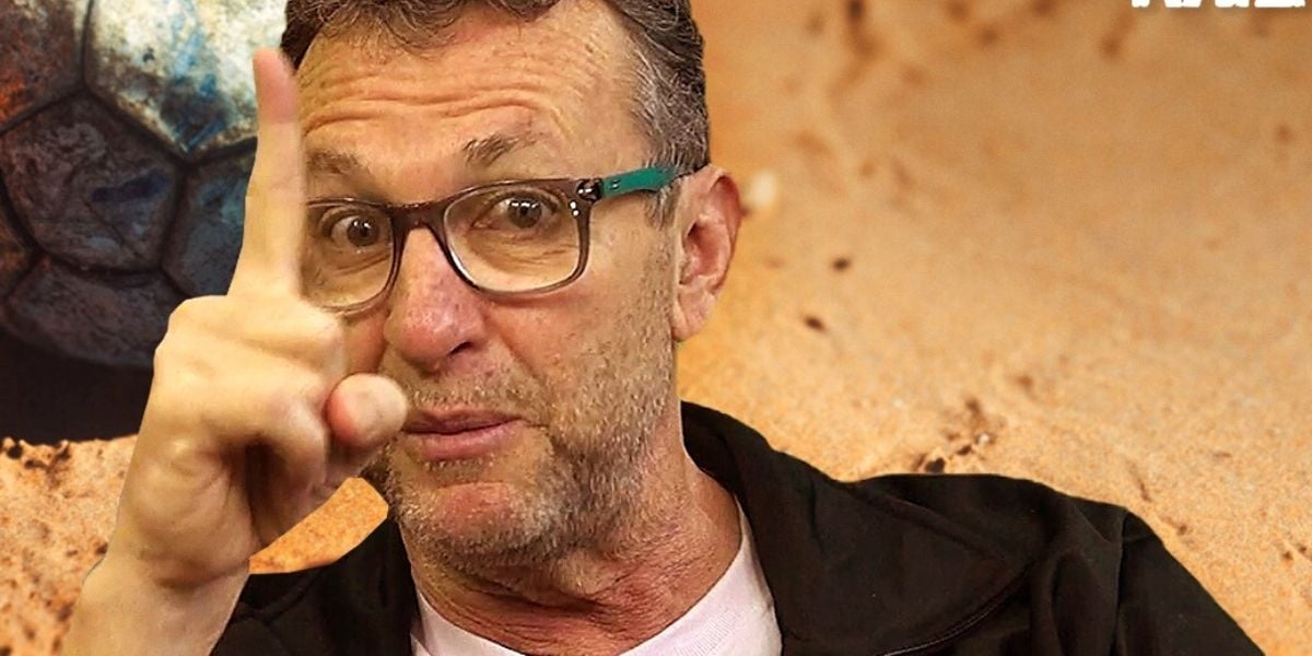 Neto anunciou seu retorno na Band (Foto: Reprodução)