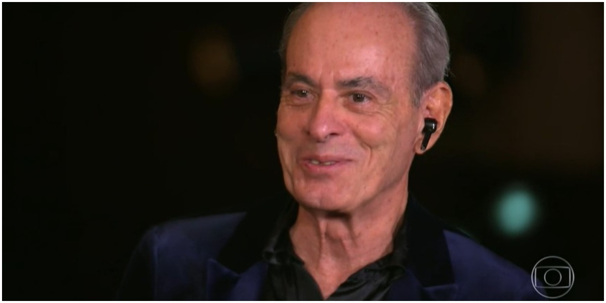 Tadeu Schmidt anuncia homenagem a Ney Matogrosso